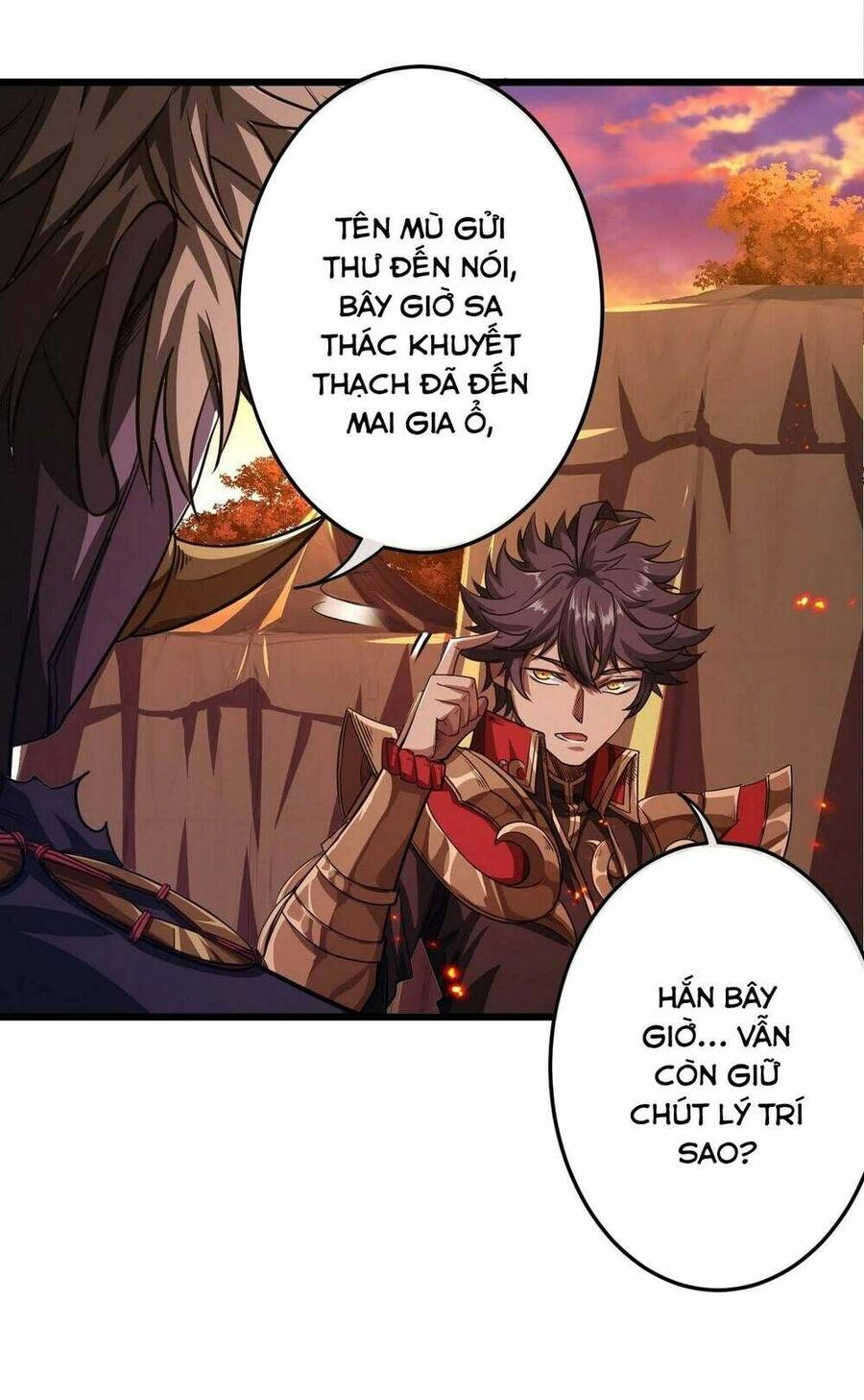 Ma Lâm Thiên Hạ Chapter 41 - 43