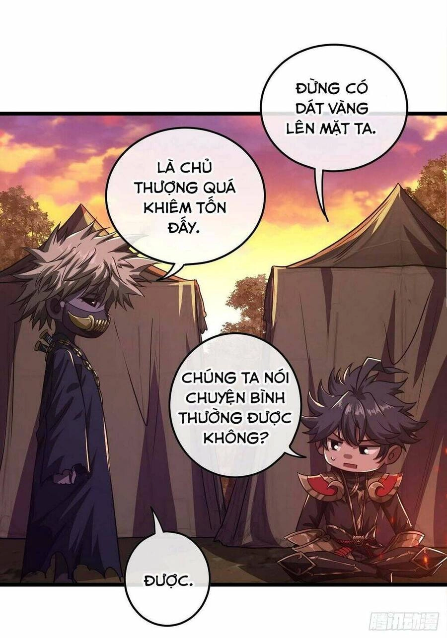 Ma Lâm Thiên Hạ Chapter 41 - 49