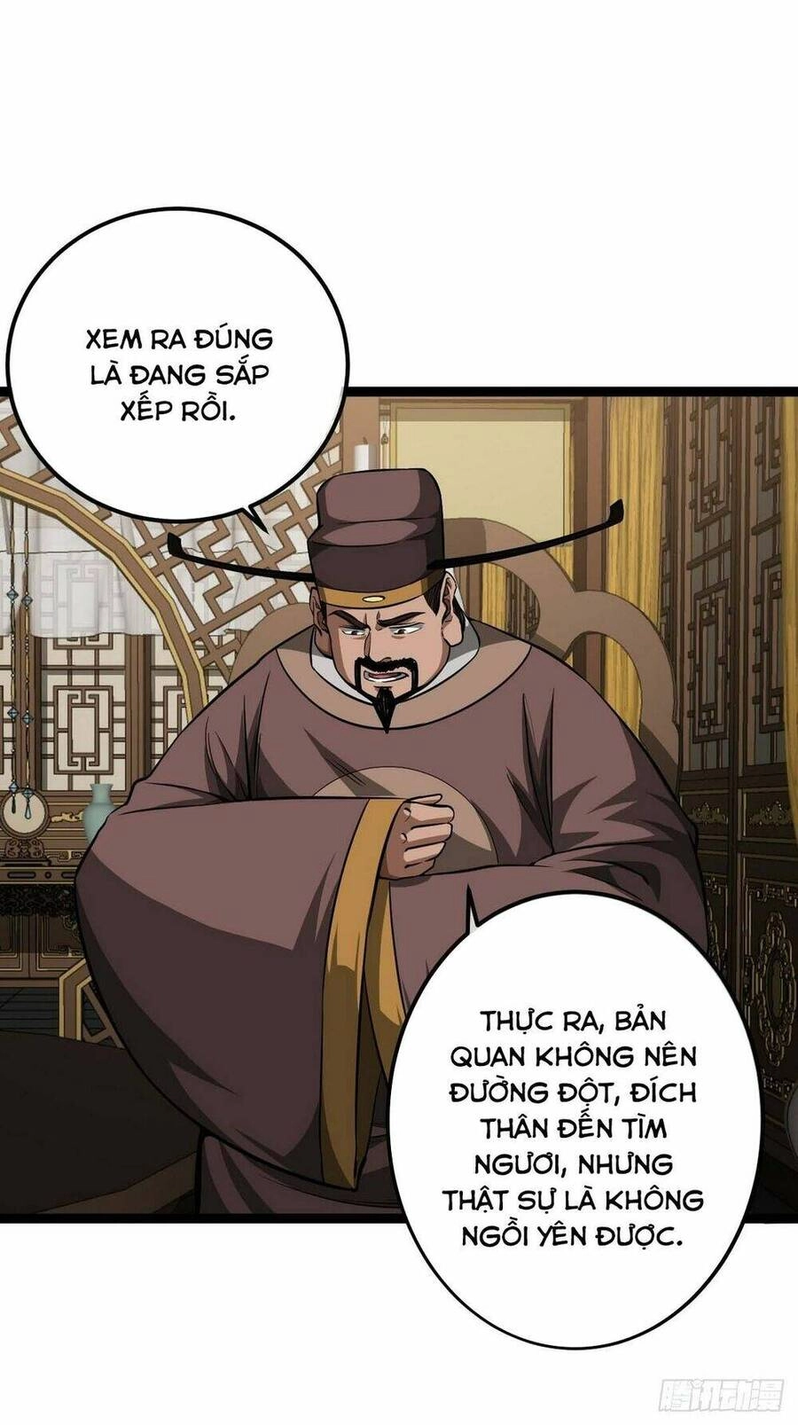 Ma Lâm Thiên Hạ Chapter 42 - 36