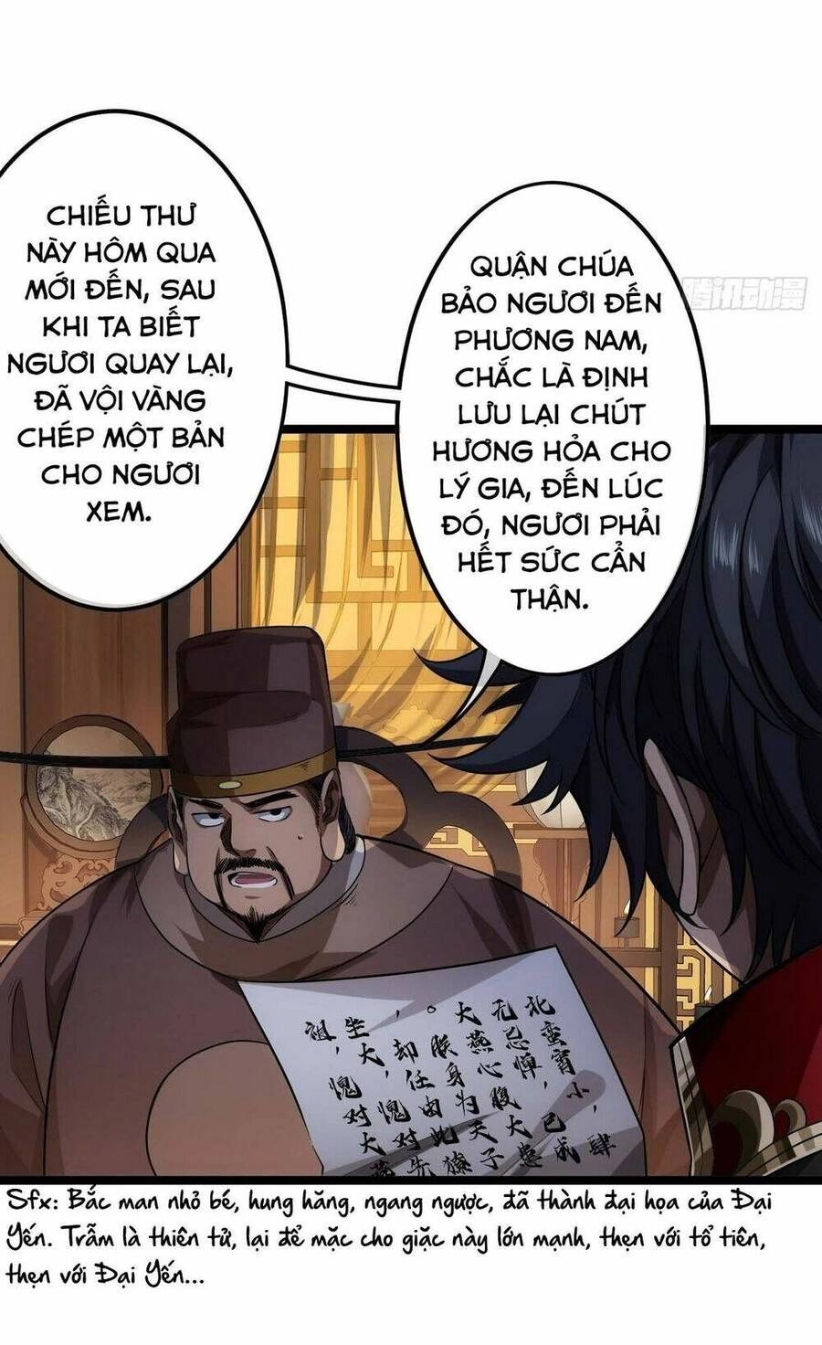 Ma Lâm Thiên Hạ Chapter 43 - 6