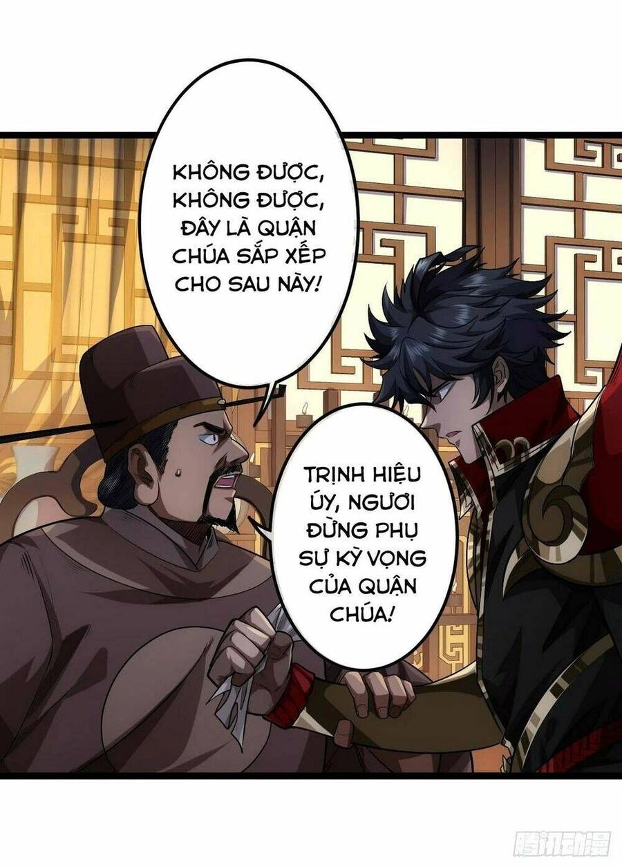 Ma Lâm Thiên Hạ Chapter 43 - 10