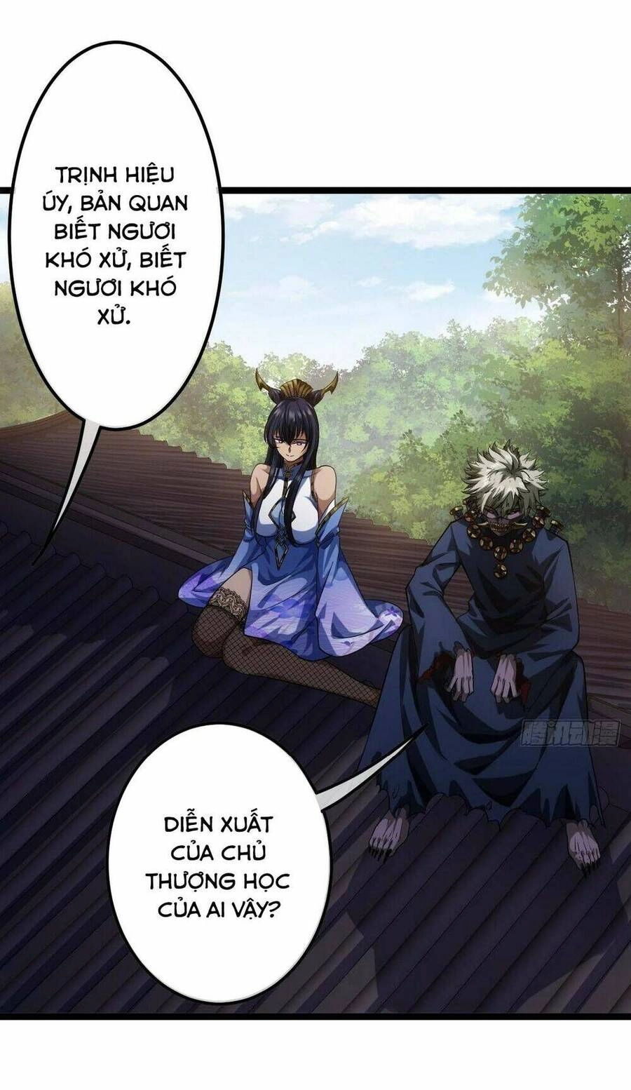 Ma Lâm Thiên Hạ Chapter 43 - 17