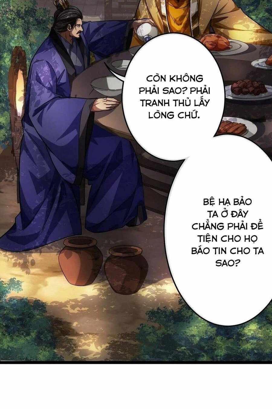 Ma Lâm Thiên Hạ Chapter 43 - 41