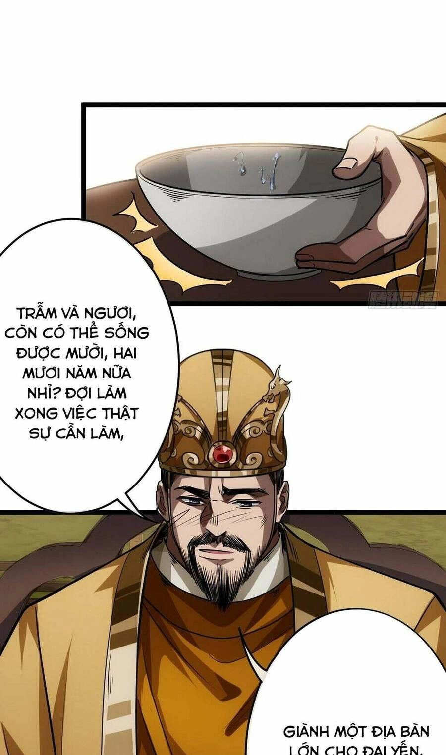 Ma Lâm Thiên Hạ Chapter 43 - 48