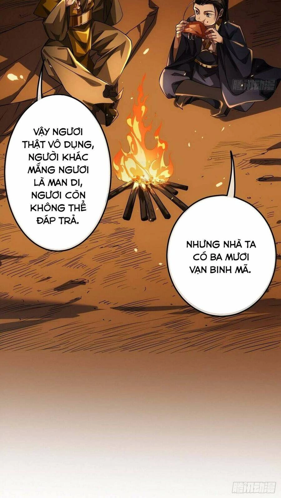 Ma Lâm Thiên Hạ Chapter 43 - 57