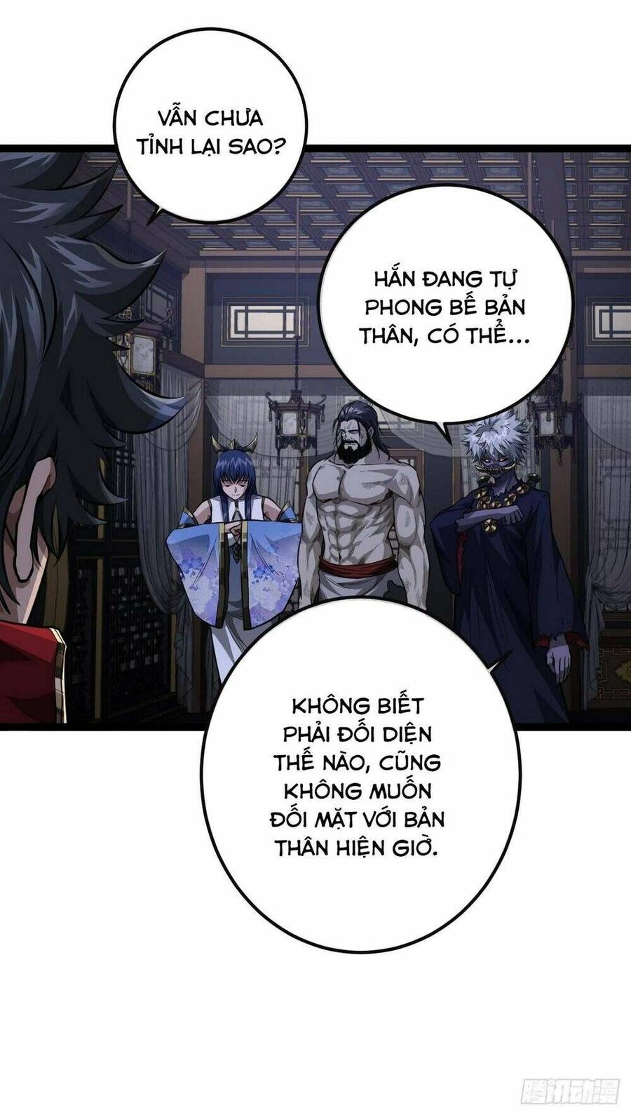 Ma Lâm Thiên Hạ Chapter 44 - 31