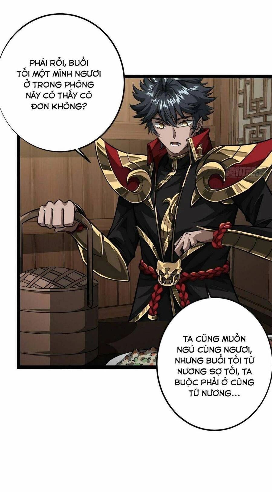 Ma Lâm Thiên Hạ Chapter 44 - 40