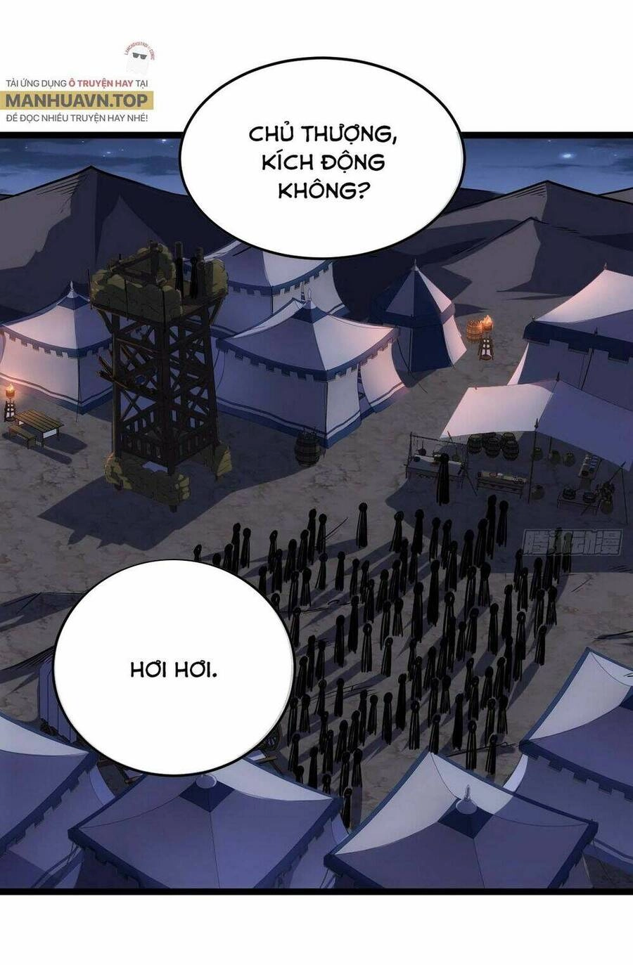 Ma Lâm Thiên Hạ Chapter 45 - 3