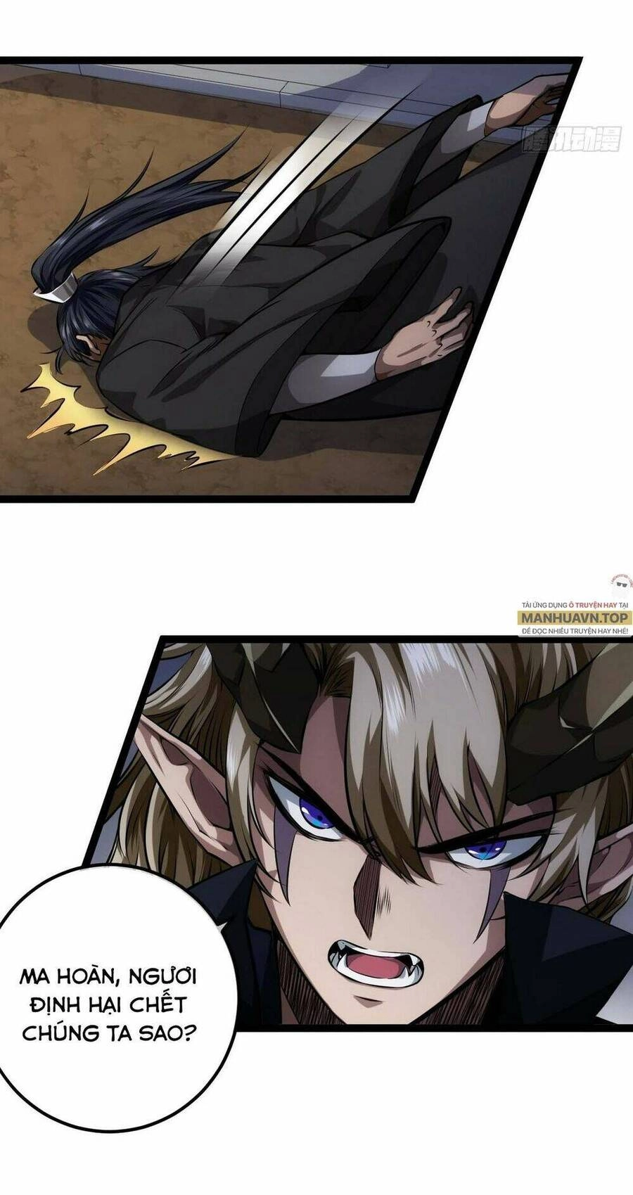 Ma Lâm Thiên Hạ Chapter 48 - 22