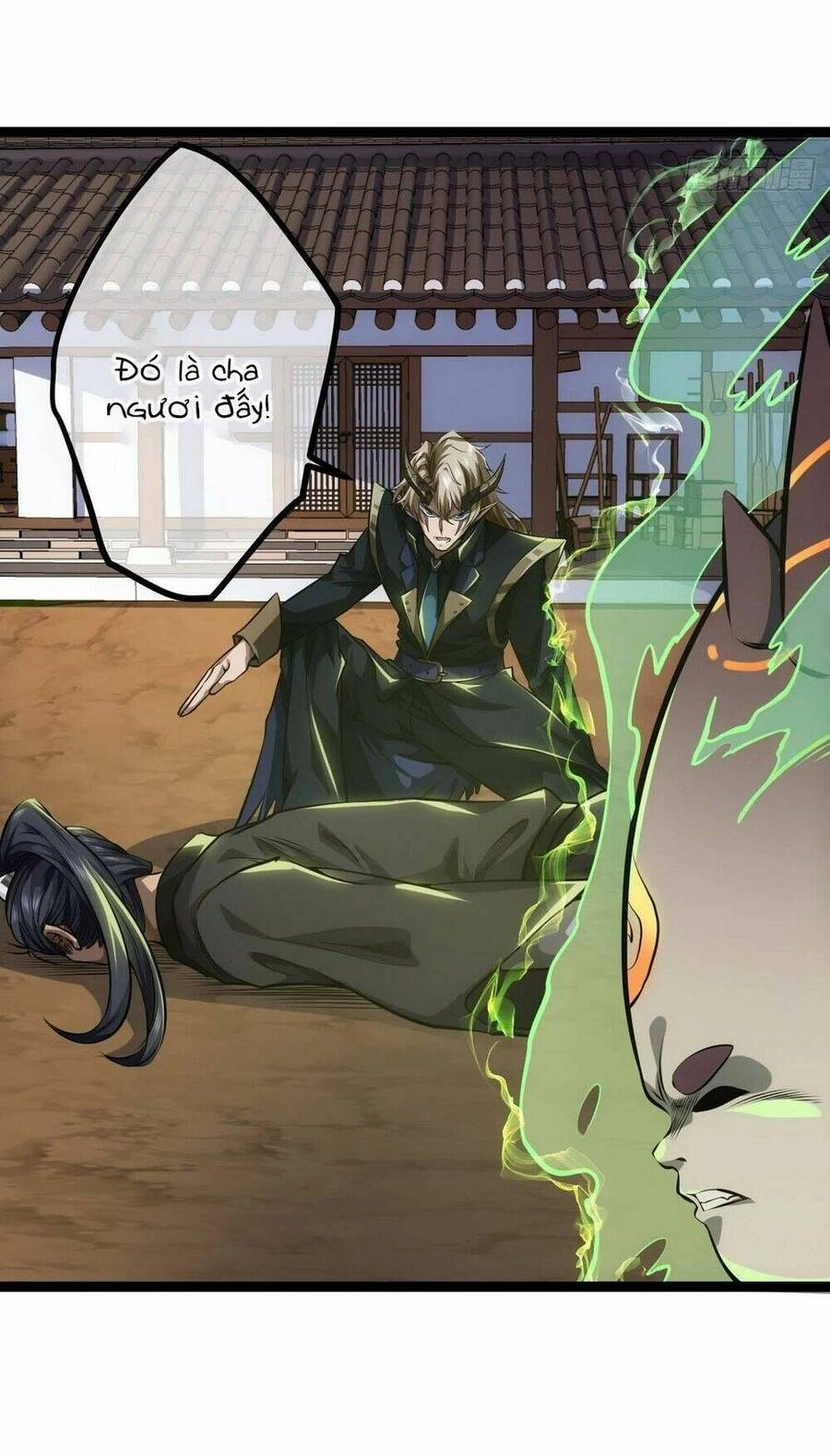 Ma Lâm Thiên Hạ Chapter 48 - 24