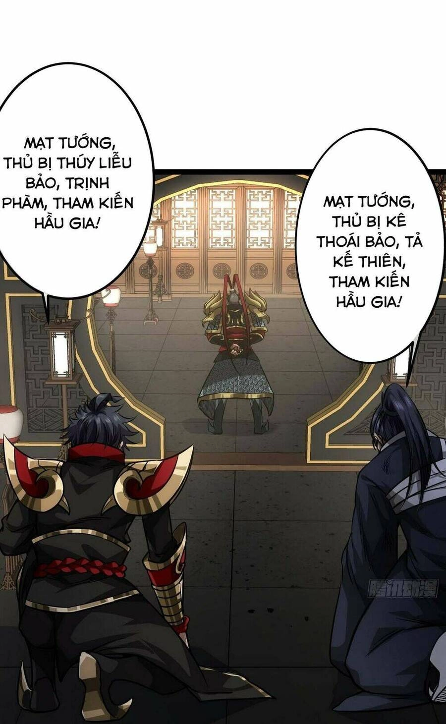 Ma Lâm Thiên Hạ Chapter 48 - 46