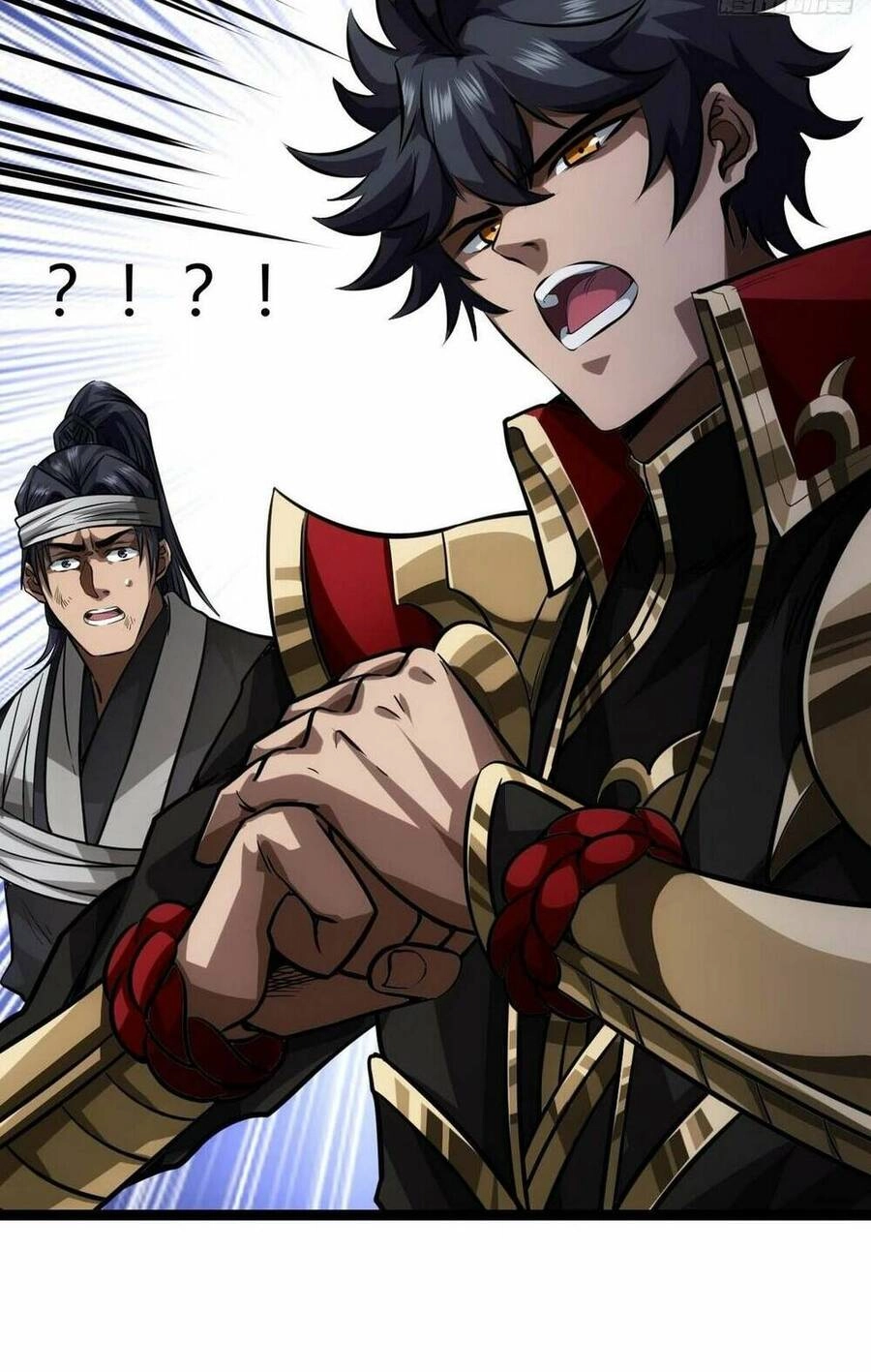 Ma Lâm Thiên Hạ Chapter 48 - 58