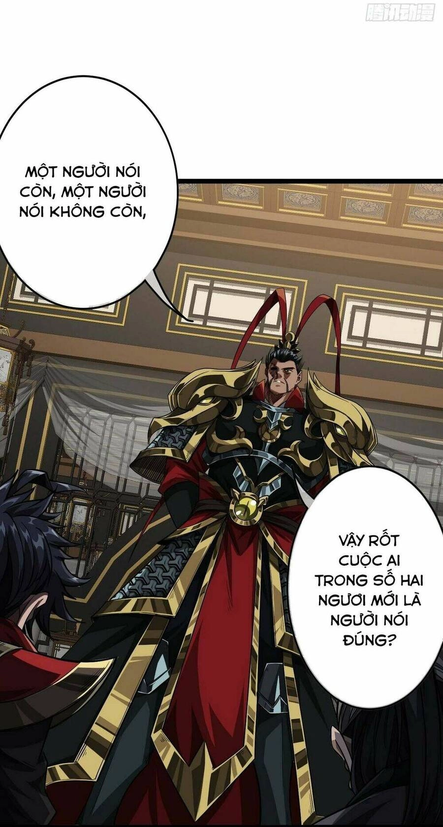 Ma Lâm Thiên Hạ Chapter 49 - 5