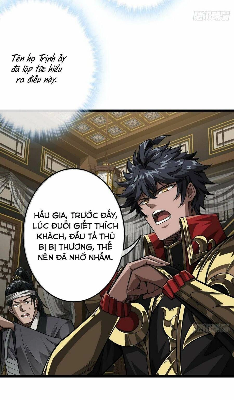 Ma Lâm Thiên Hạ Chapter 49 - 8