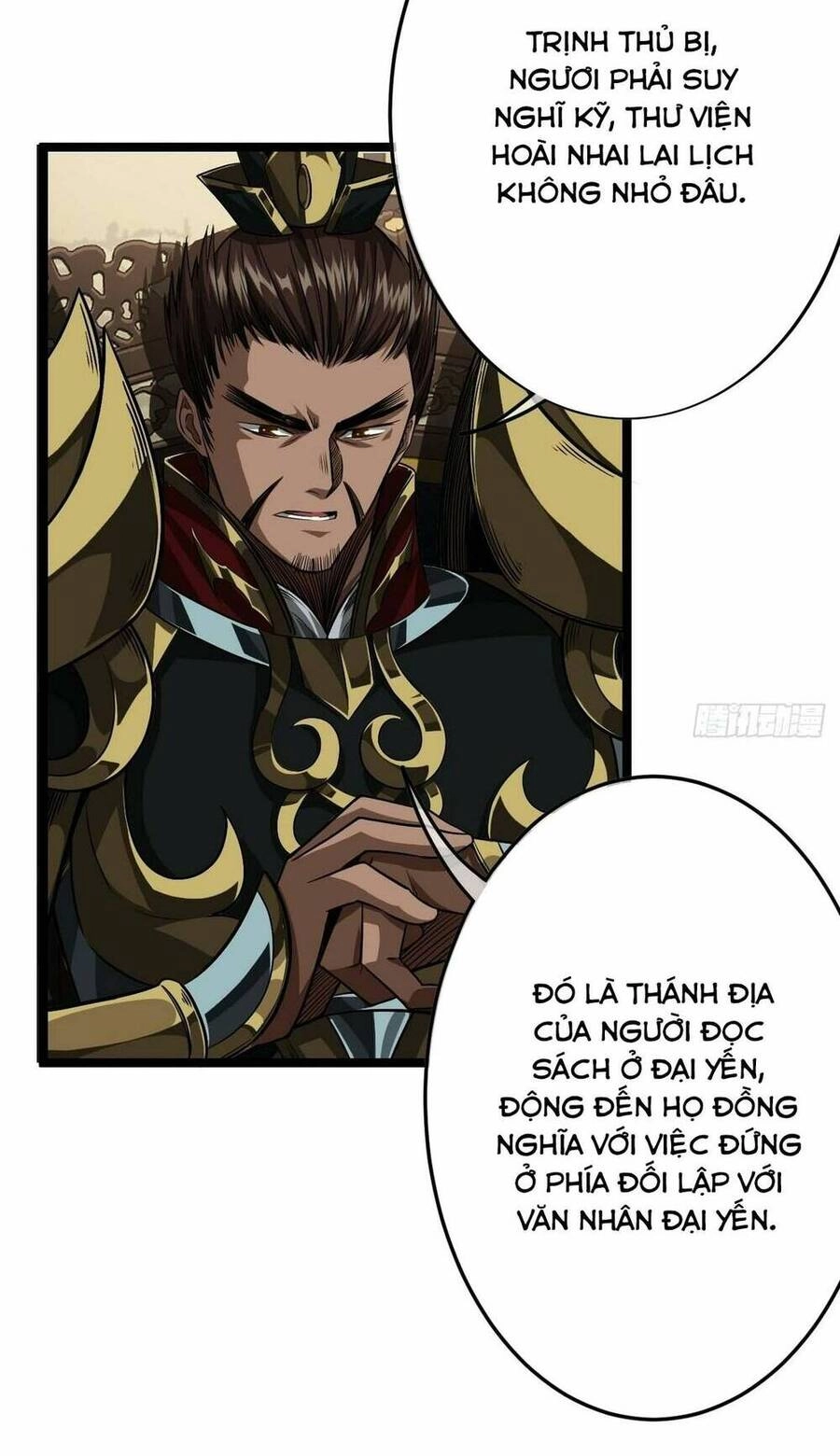 Ma Lâm Thiên Hạ Chapter 49 - 21