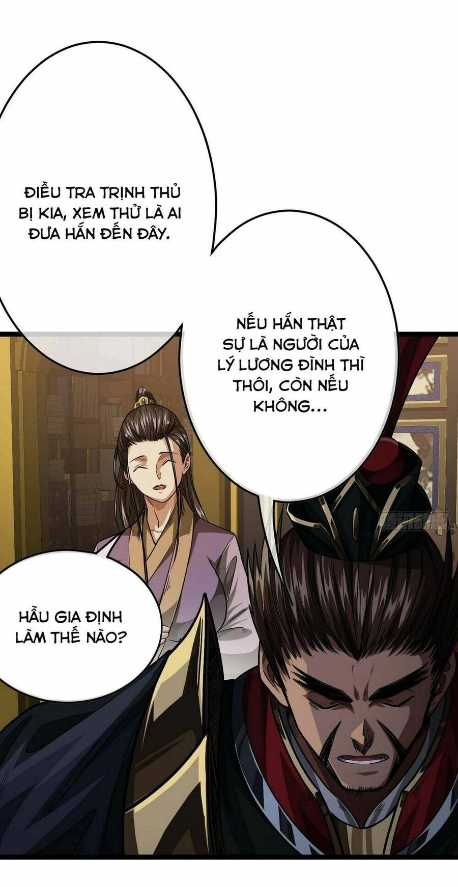Ma Lâm Thiên Hạ Chapter 49 - 31