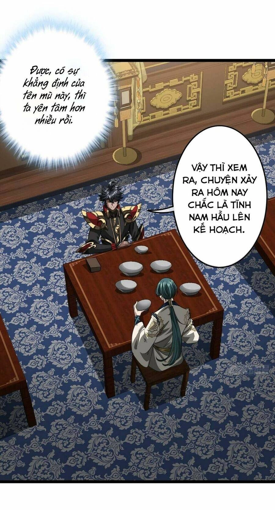 Ma Lâm Thiên Hạ Chapter 49 - 36