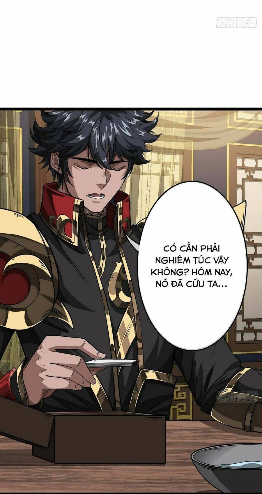 Ma Lâm Thiên Hạ Chapter 49 - 41