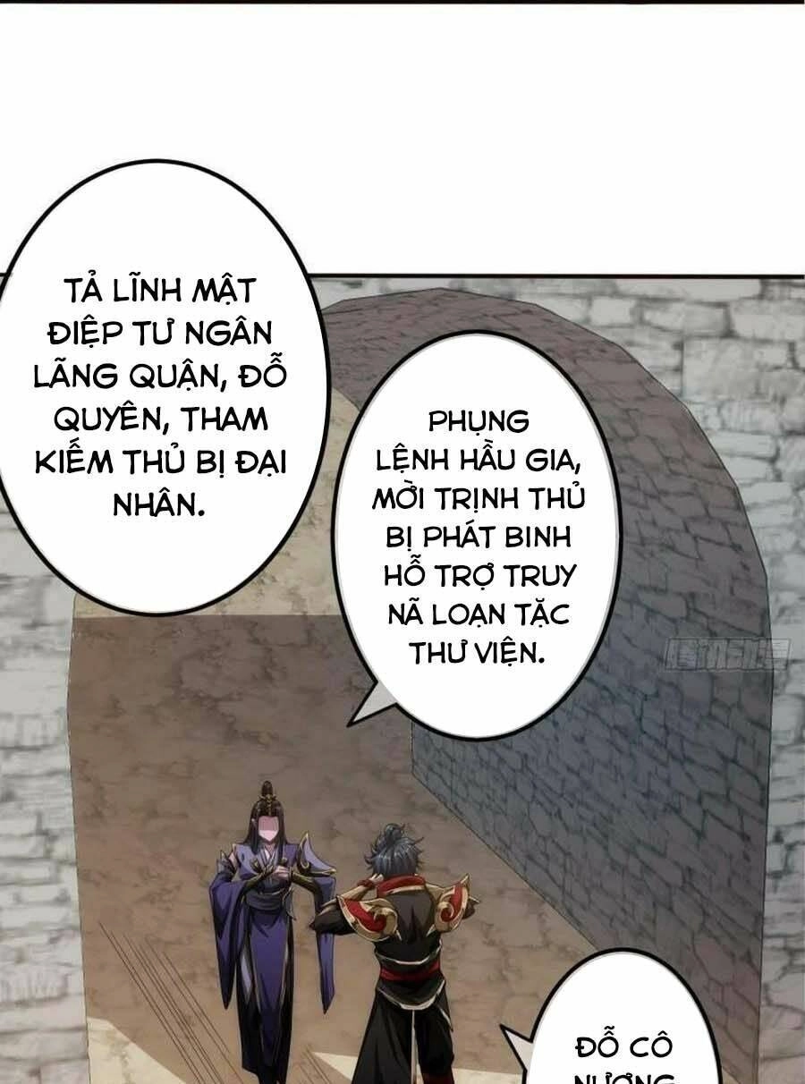 Ma Lâm Thiên Hạ Chapter 50 - 5