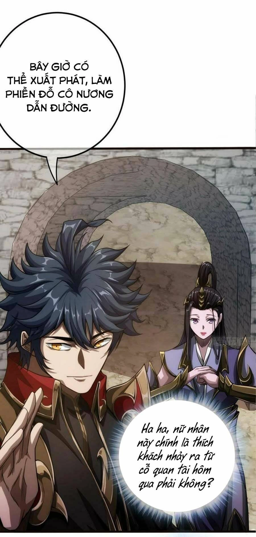 Ma Lâm Thiên Hạ Chapter 50 - 8