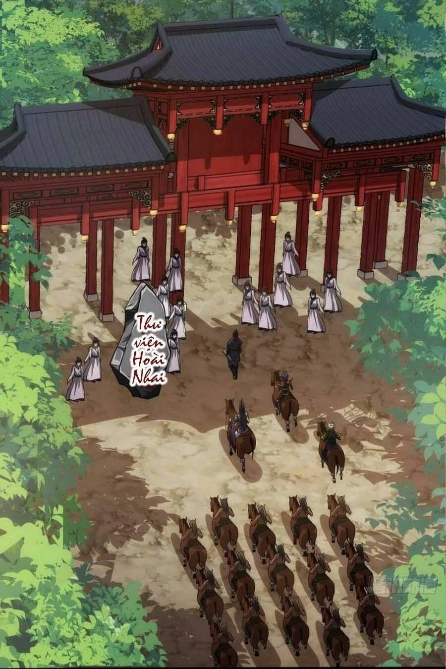 Ma Lâm Thiên Hạ Chapter 50 - 11