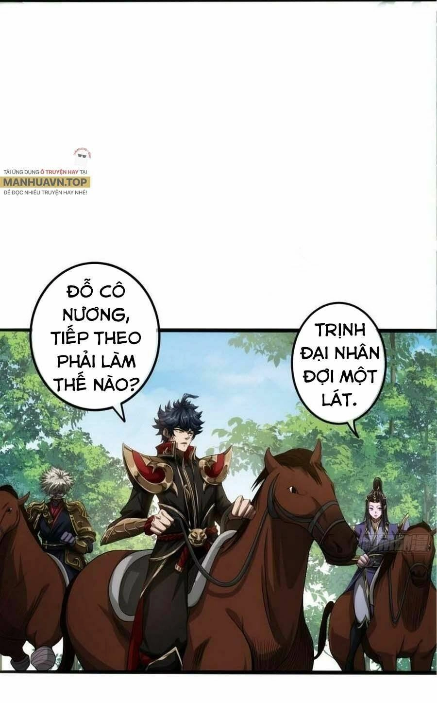 Ma Lâm Thiên Hạ Chapter 50 - 12