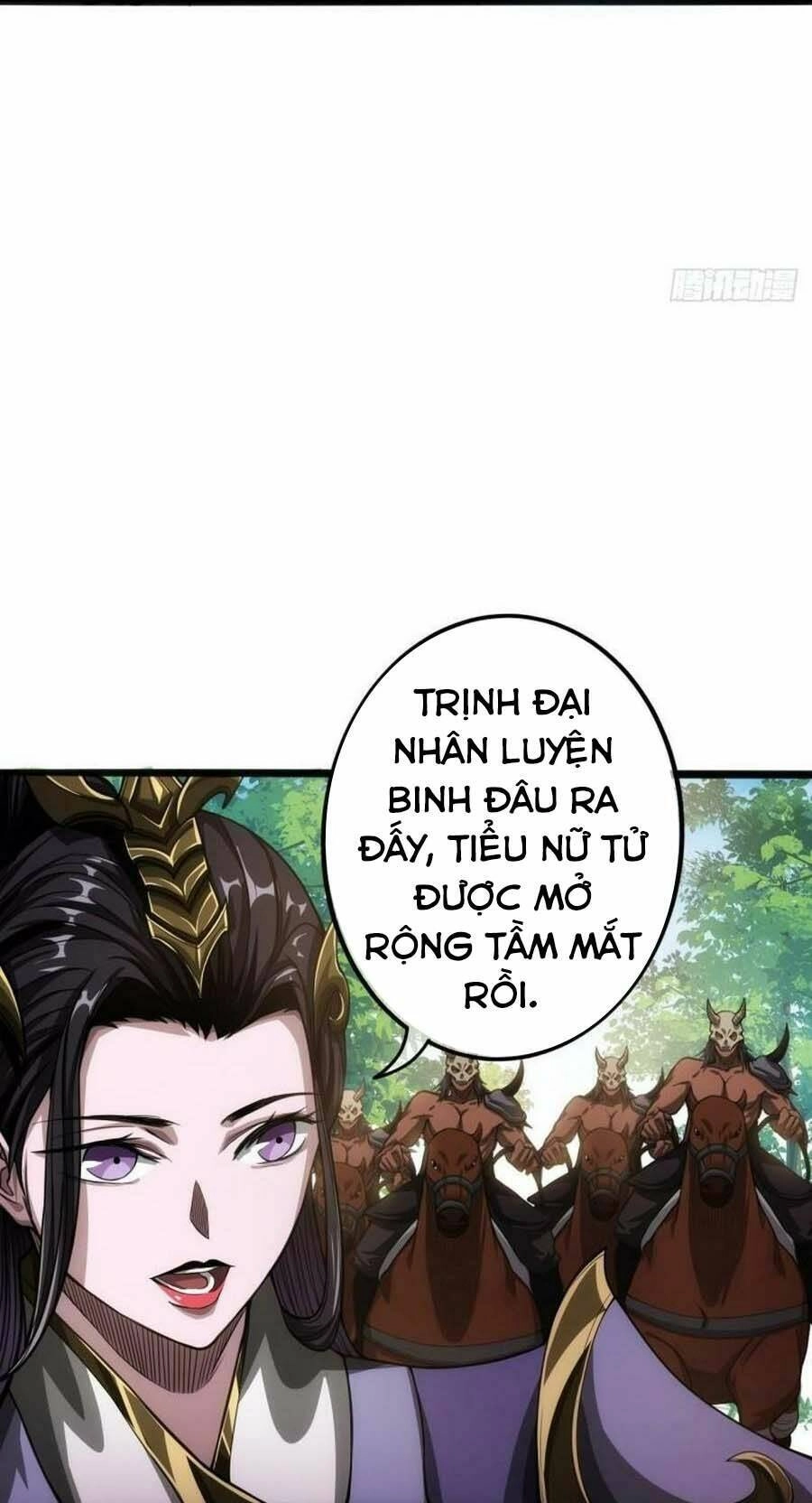 Ma Lâm Thiên Hạ Chapter 50 - 21