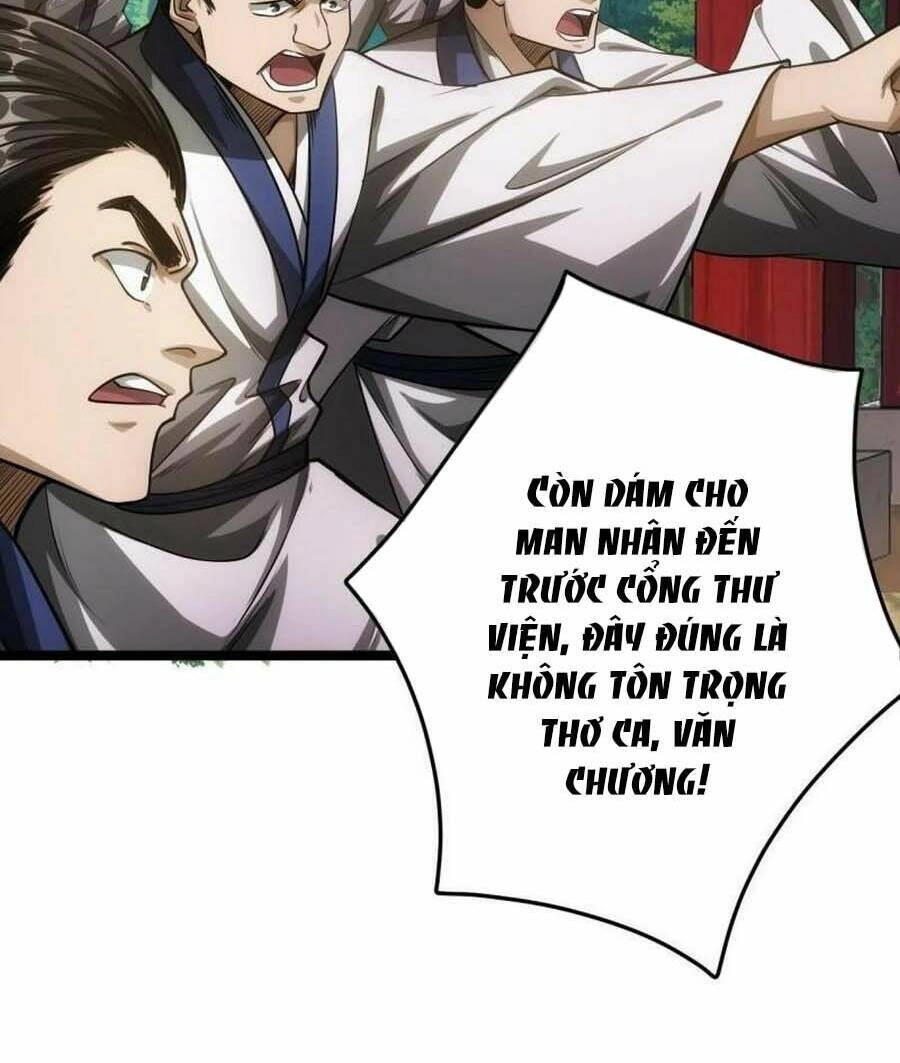 Ma Lâm Thiên Hạ Chapter 50 - 33