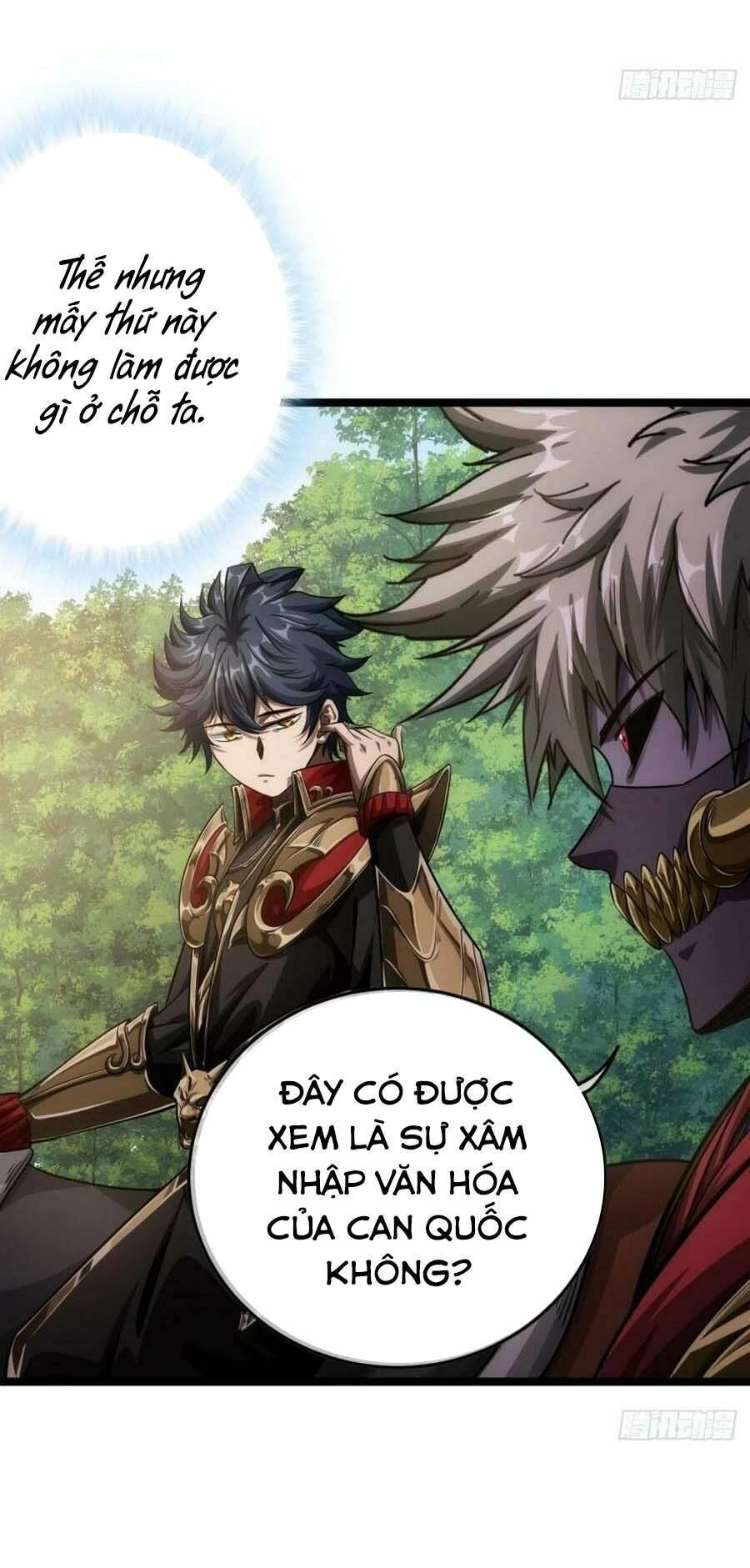 Ma Lâm Thiên Hạ Chapter 50 - 34