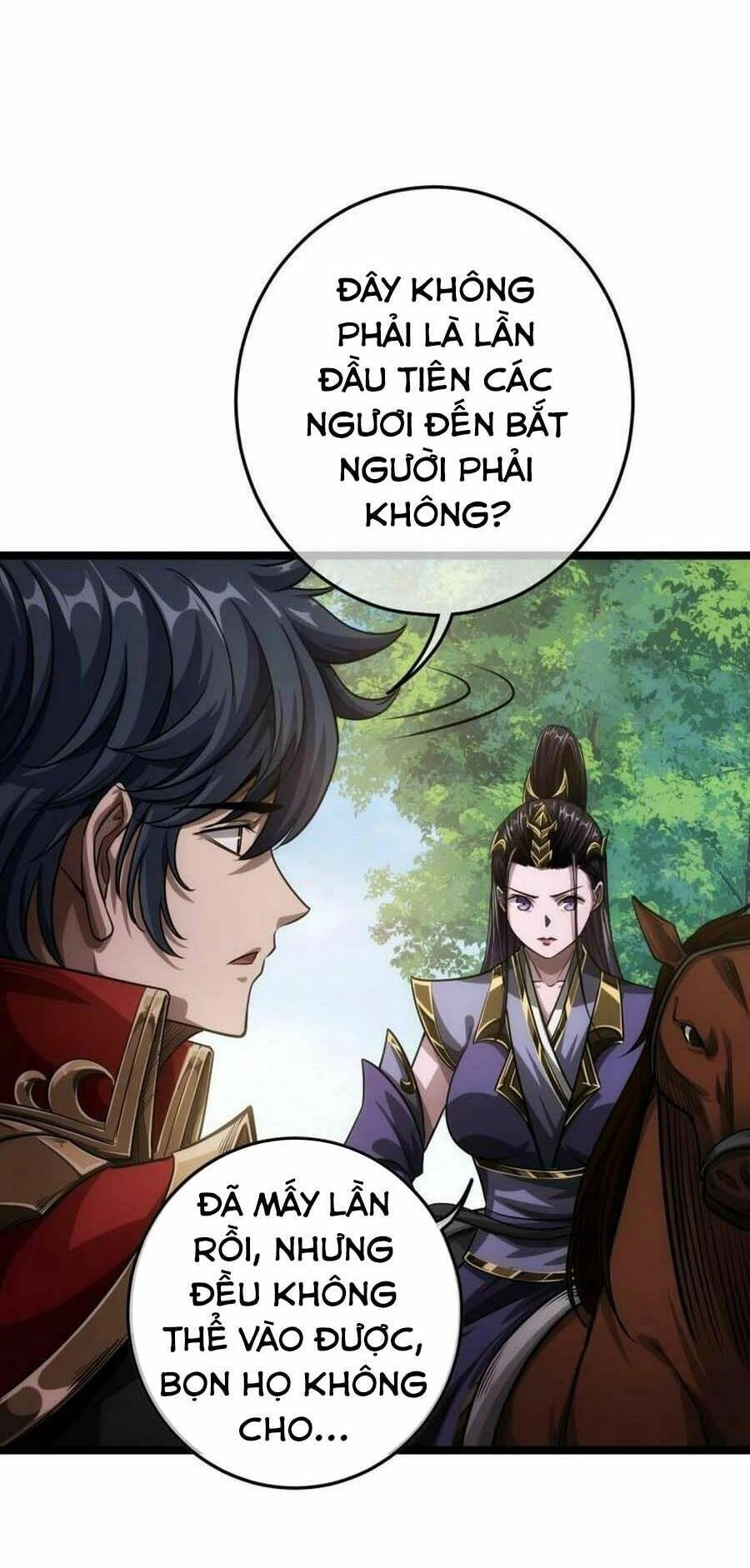 Ma Lâm Thiên Hạ Chapter 50 - 35