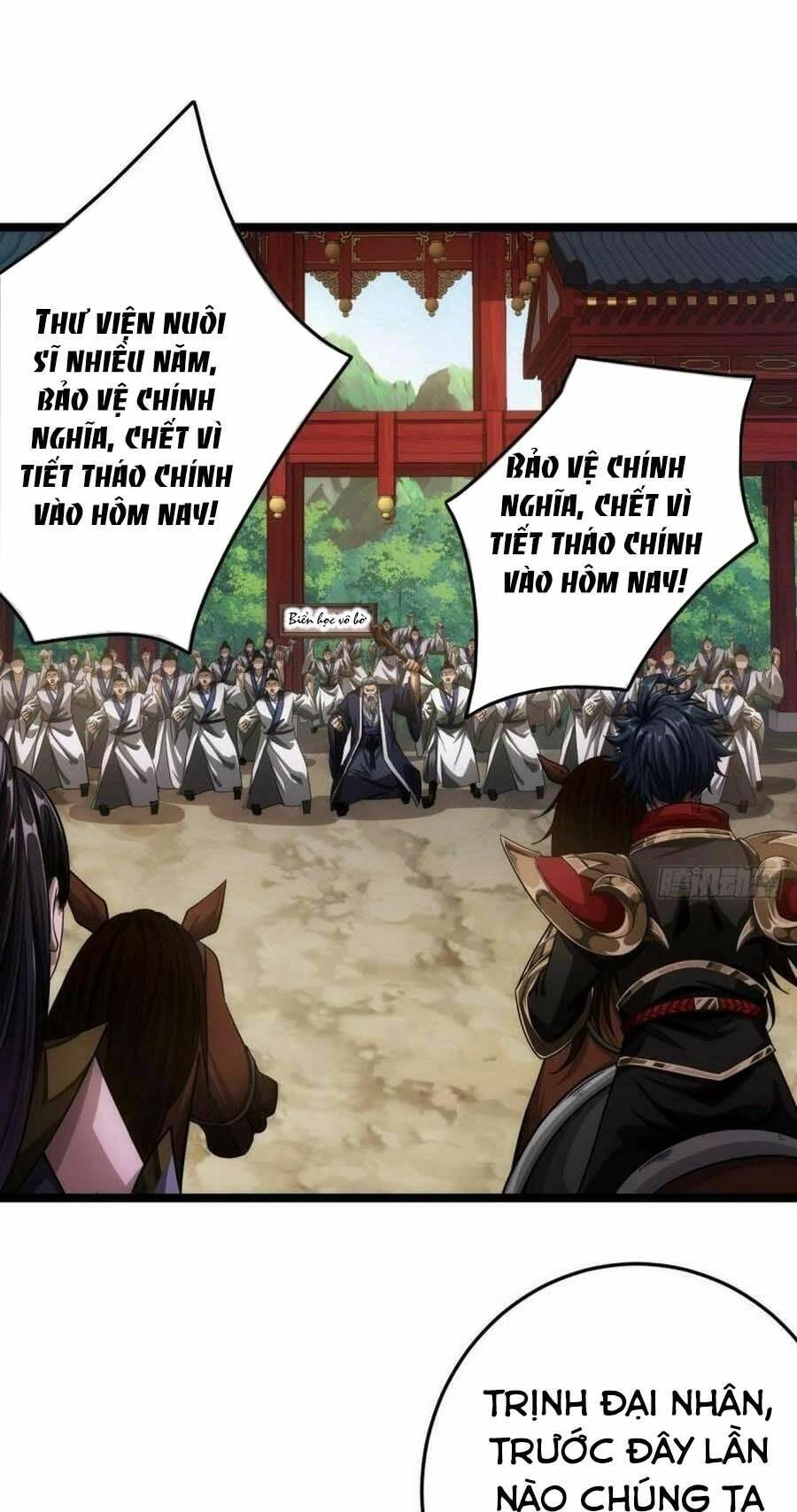 Ma Lâm Thiên Hạ Chapter 50 - 40