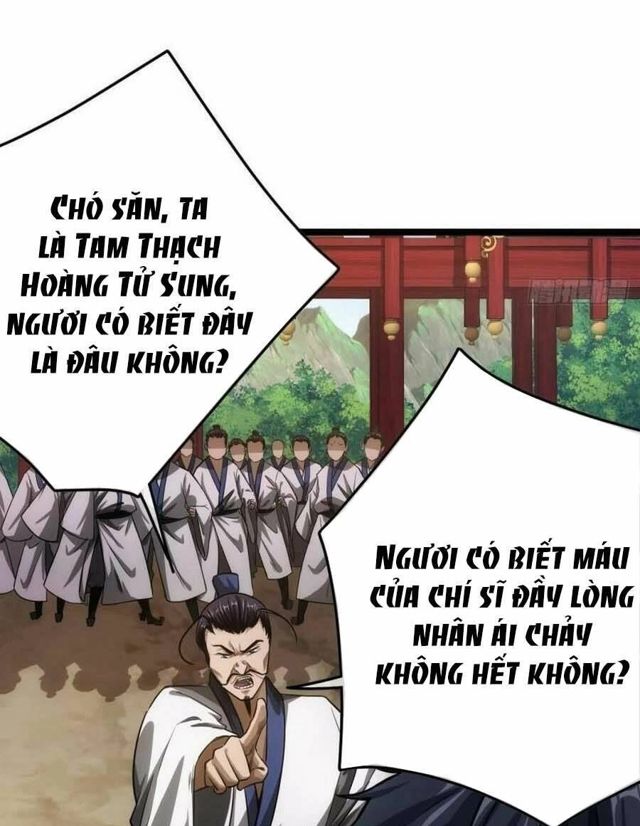Ma Lâm Thiên Hạ Chapter 50 - 48