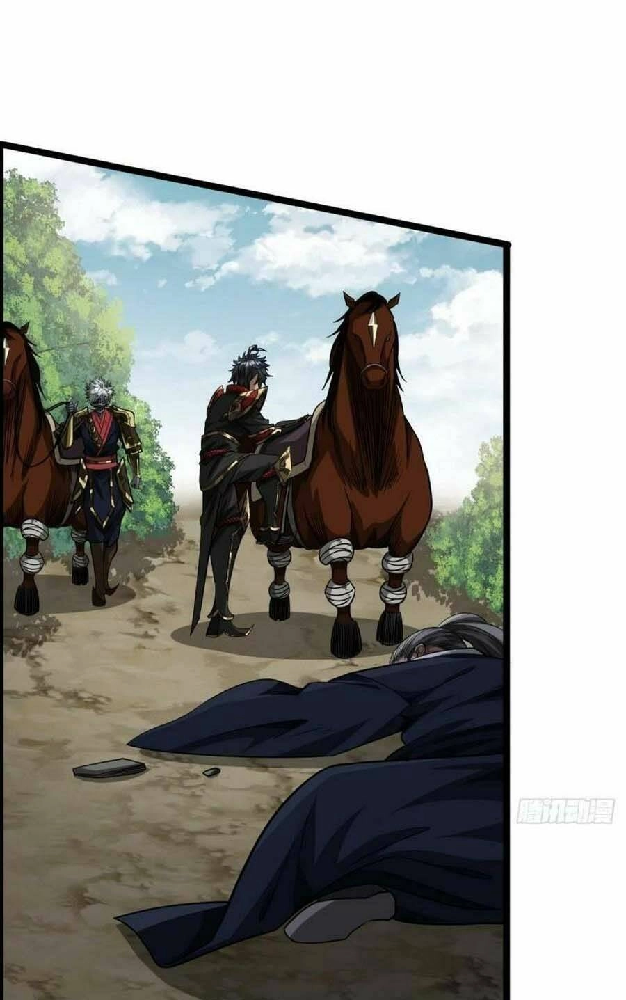 Ma Lâm Thiên Hạ Chapter 51 - 14