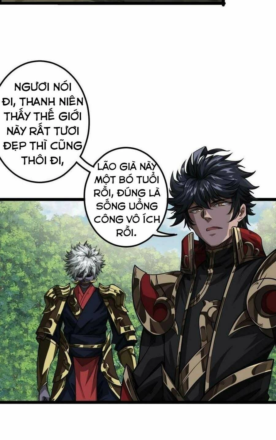 Ma Lâm Thiên Hạ Chapter 51 - 15