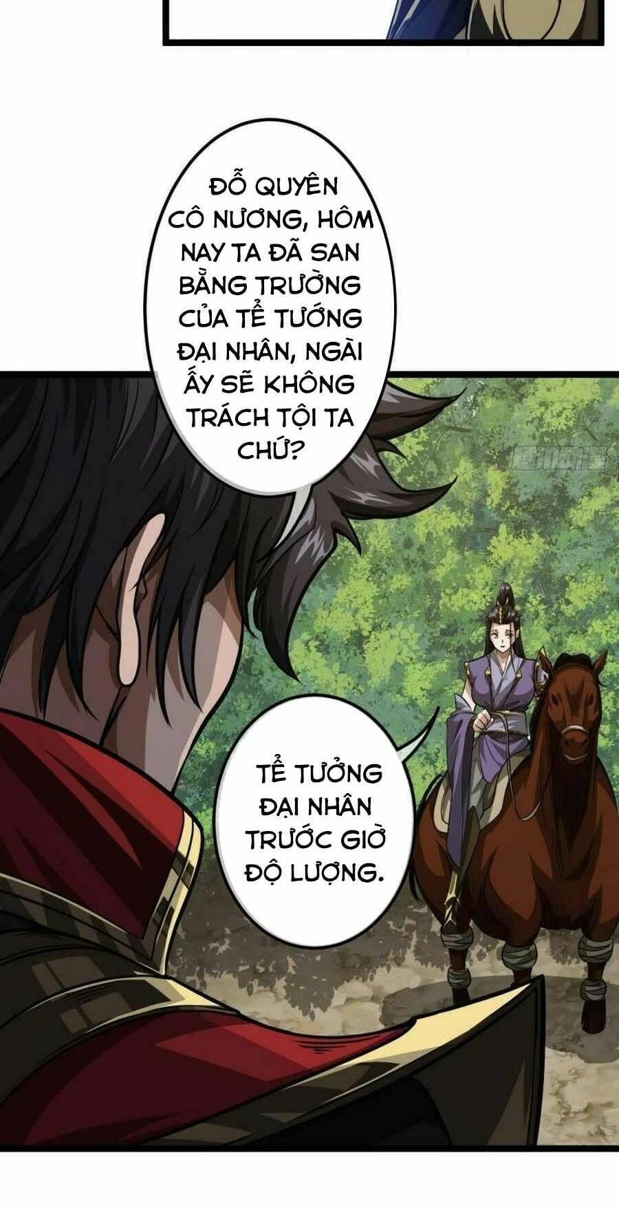 Ma Lâm Thiên Hạ Chapter 51 - 21
