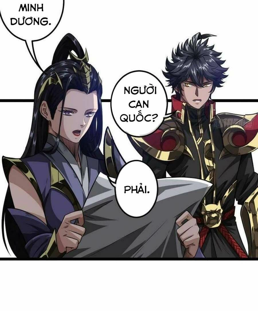 Ma Lâm Thiên Hạ Chapter 51 - 31