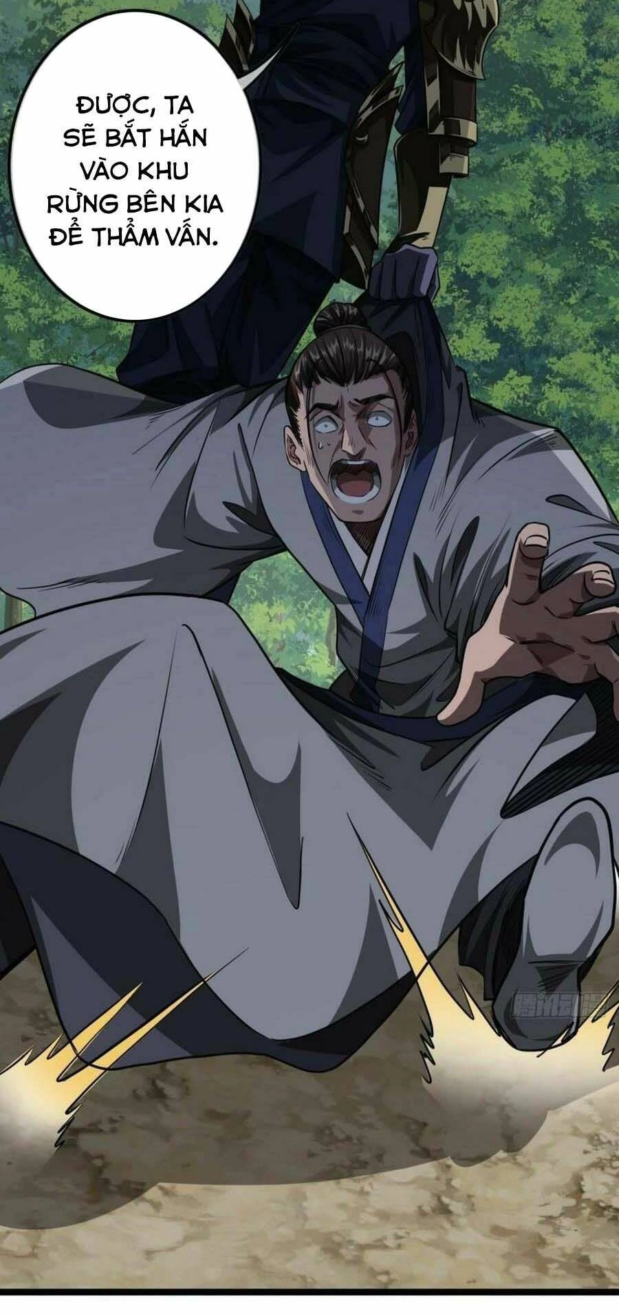 Ma Lâm Thiên Hạ Chapter 51 - 49