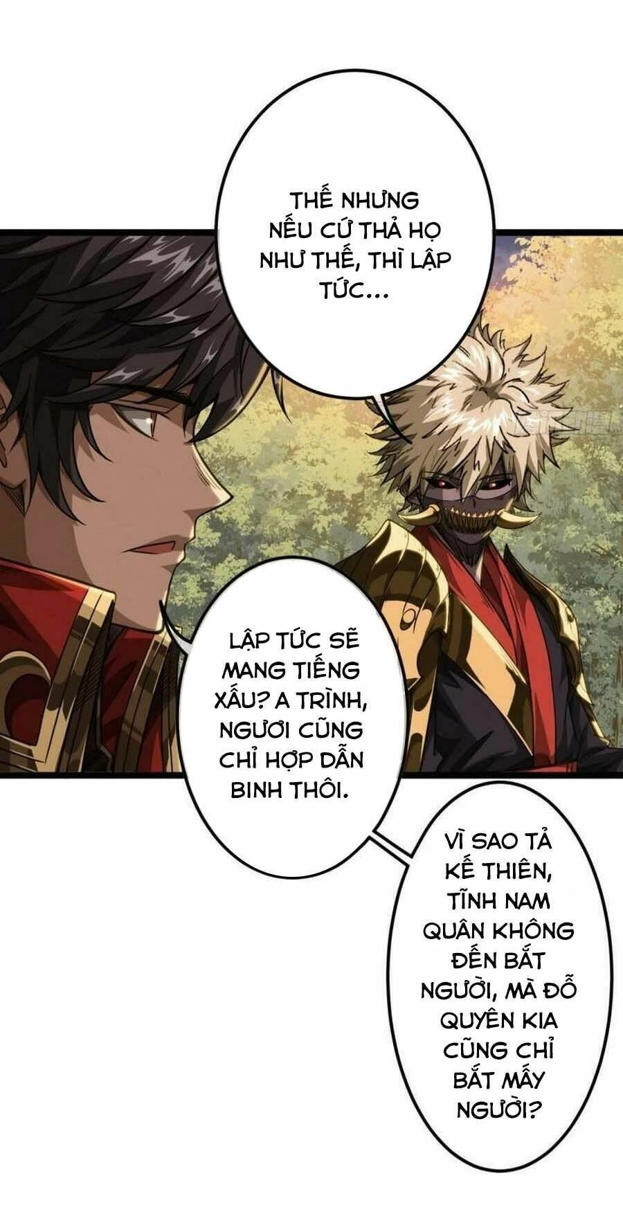 Ma Lâm Thiên Hạ Chapter 51 - 55