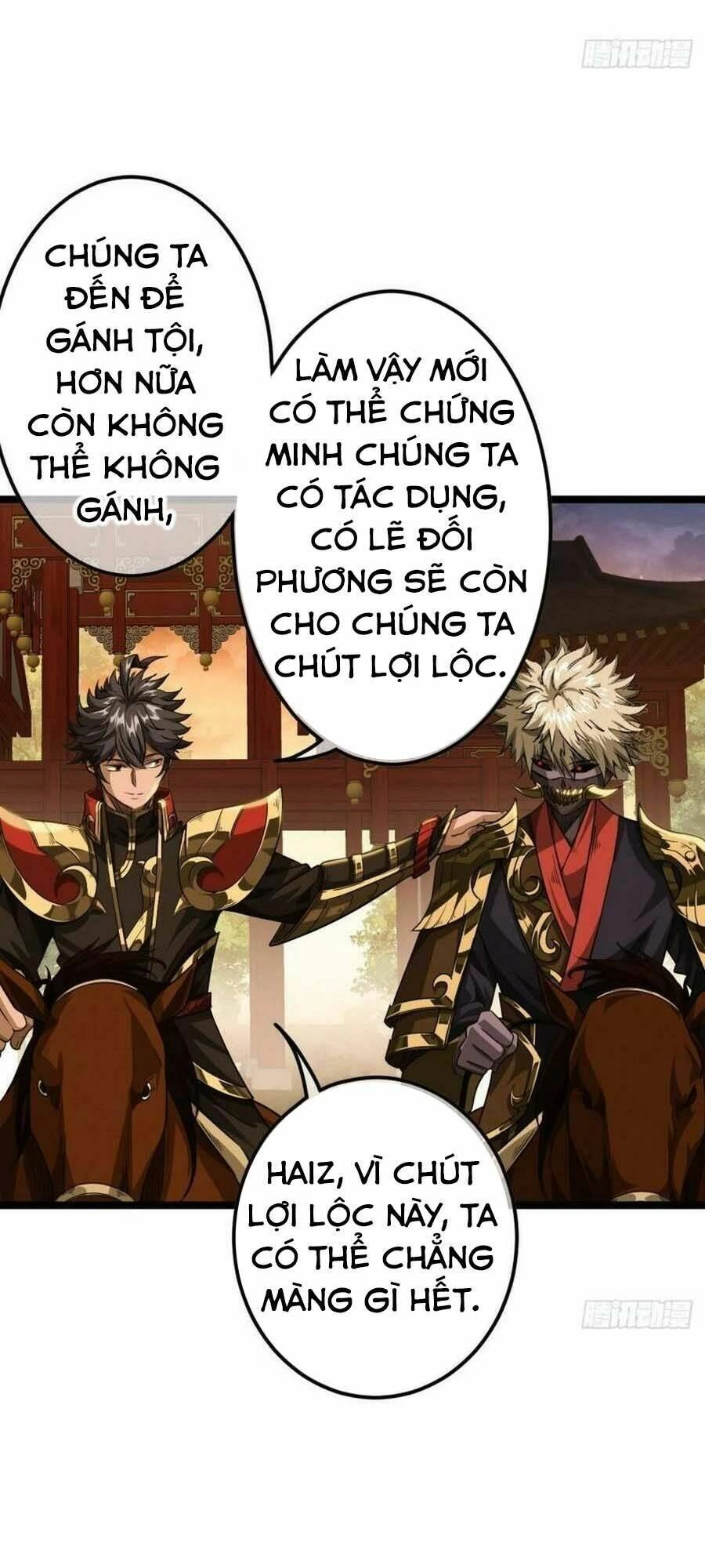 Ma Lâm Thiên Hạ Chapter 51 - 56