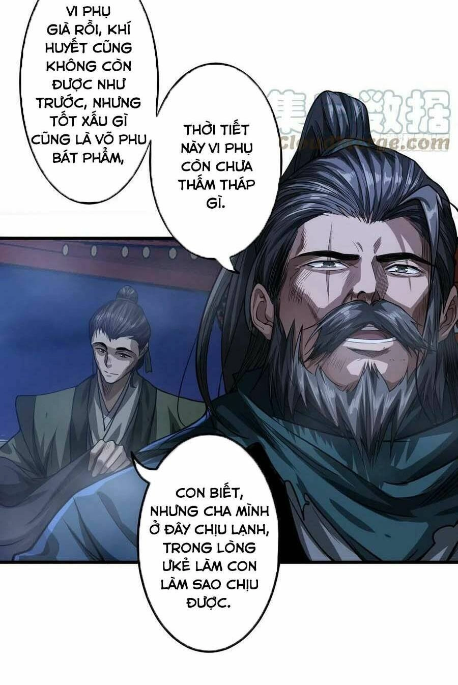 Ma Lâm Thiên Hạ Chapter 54 - 8