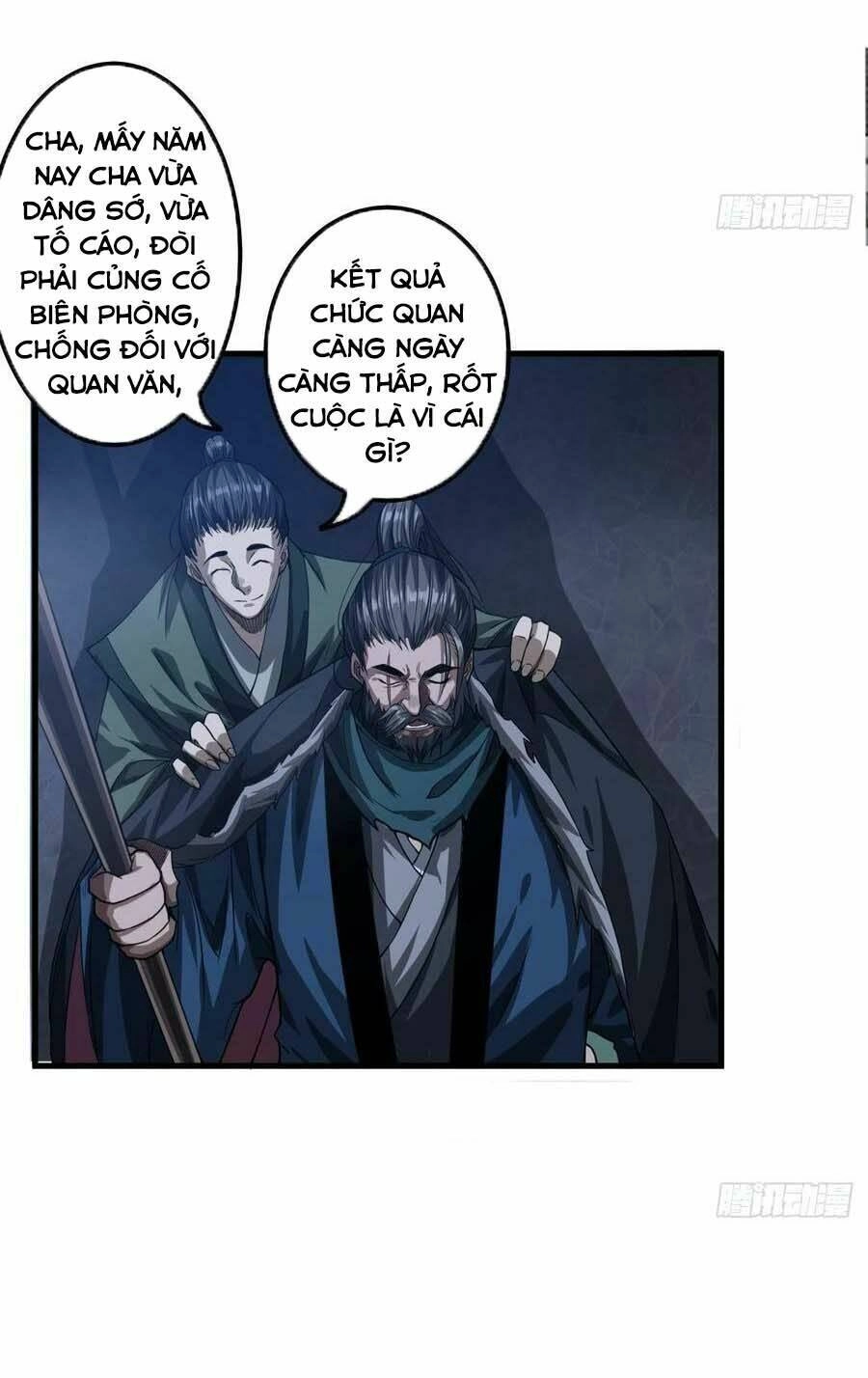 Ma Lâm Thiên Hạ Chapter 54 - 9