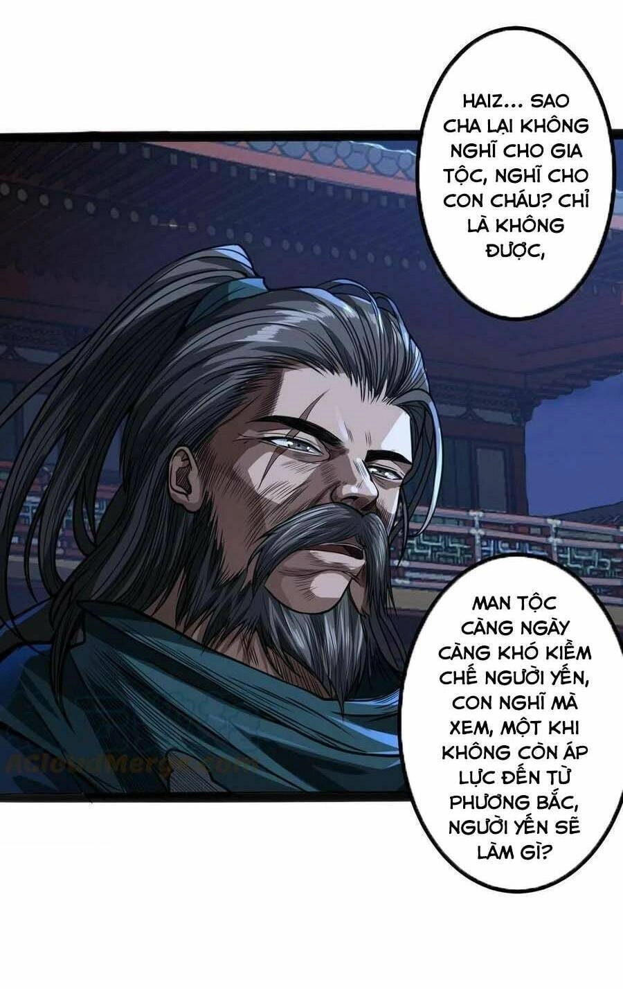Ma Lâm Thiên Hạ Chapter 54 - 10