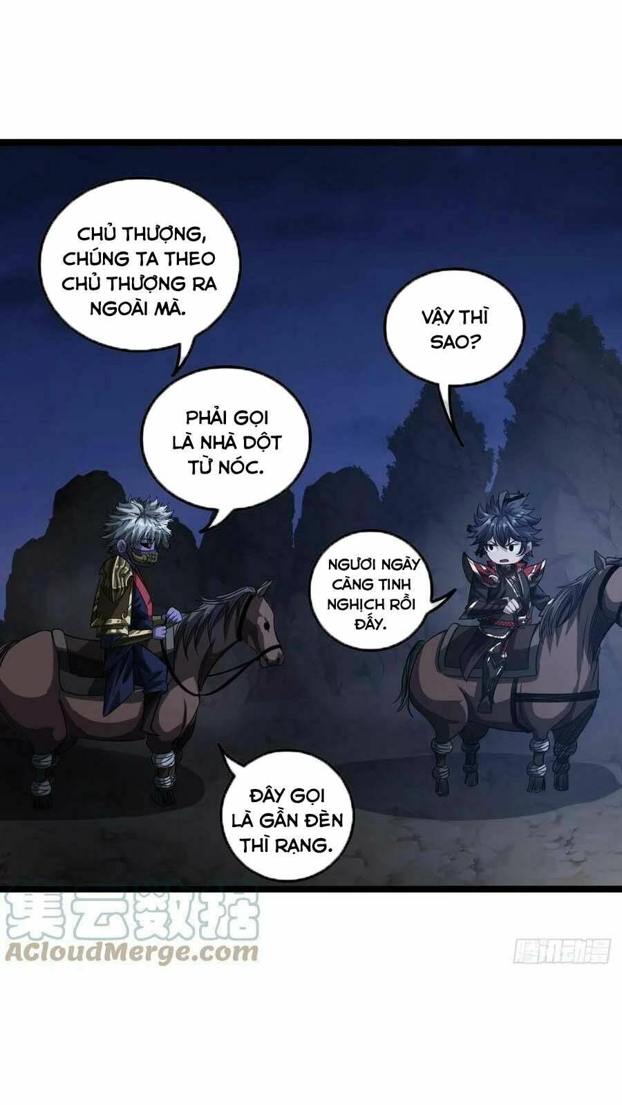 Ma Lâm Thiên Hạ Chapter 54 - 17