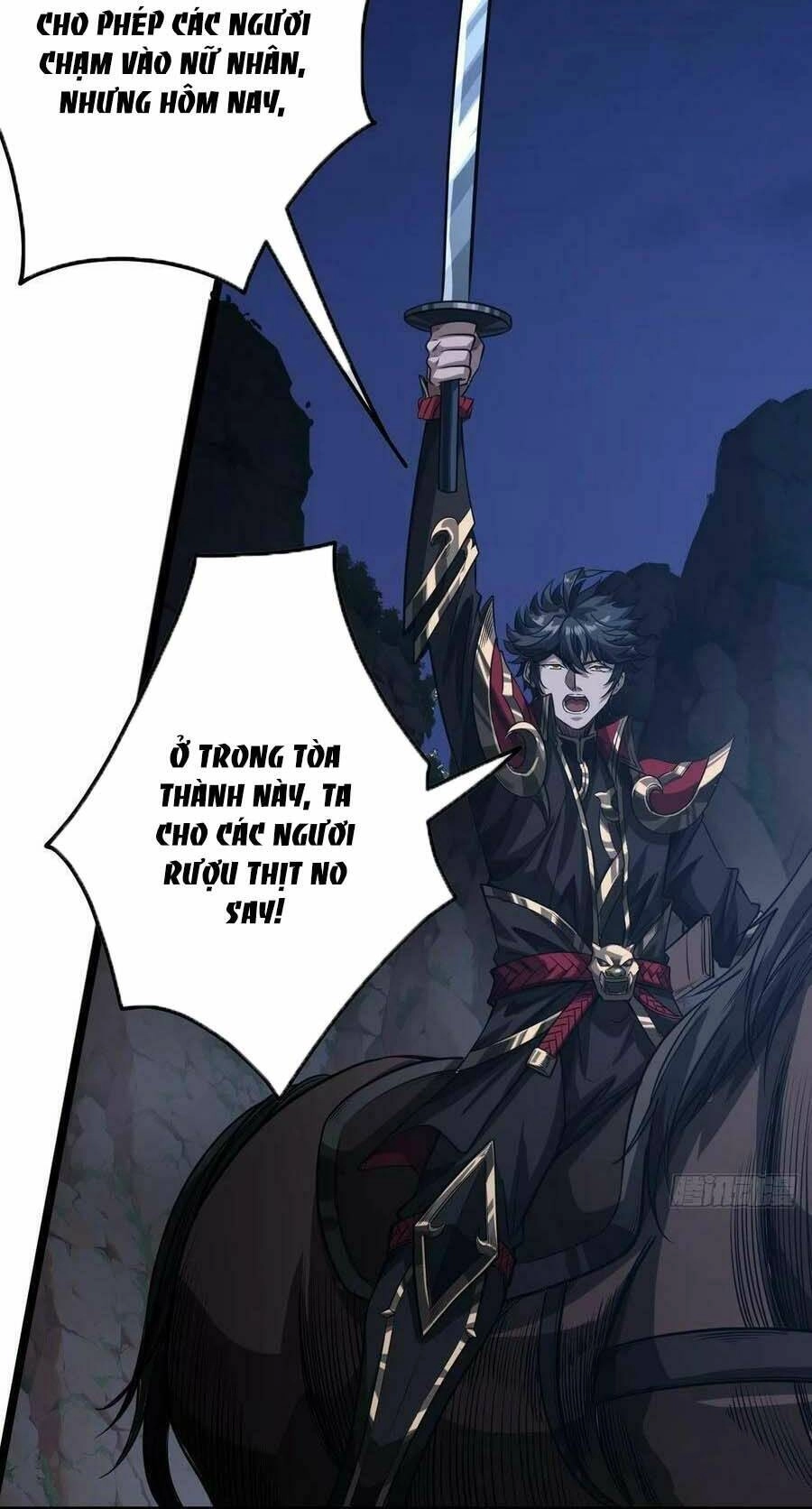 Ma Lâm Thiên Hạ Chapter 54 - 19