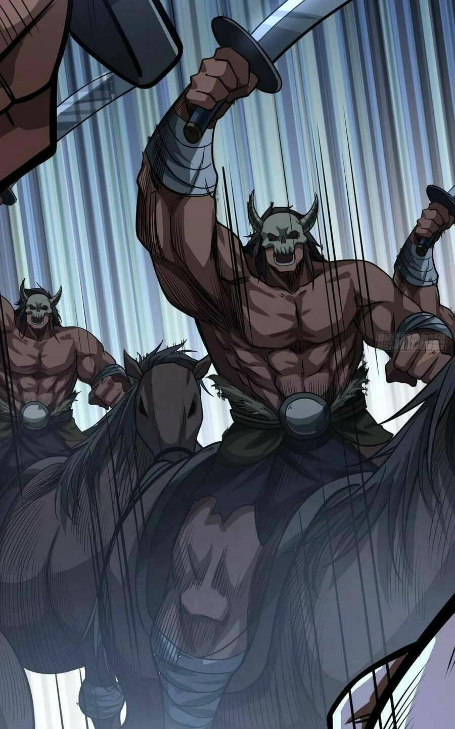 Ma Lâm Thiên Hạ Chapter 54 - 23