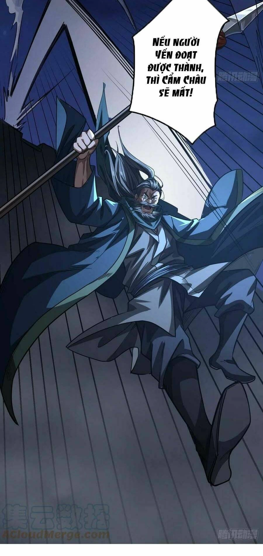 Ma Lâm Thiên Hạ Chapter 54 - 34