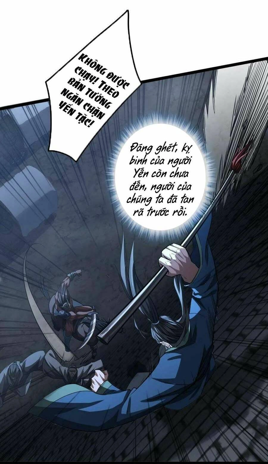 Ma Lâm Thiên Hạ Chapter 54 - 36