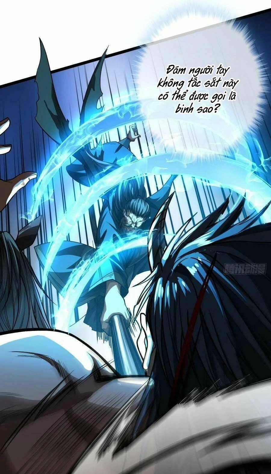 Ma Lâm Thiên Hạ Chapter 54 - 39