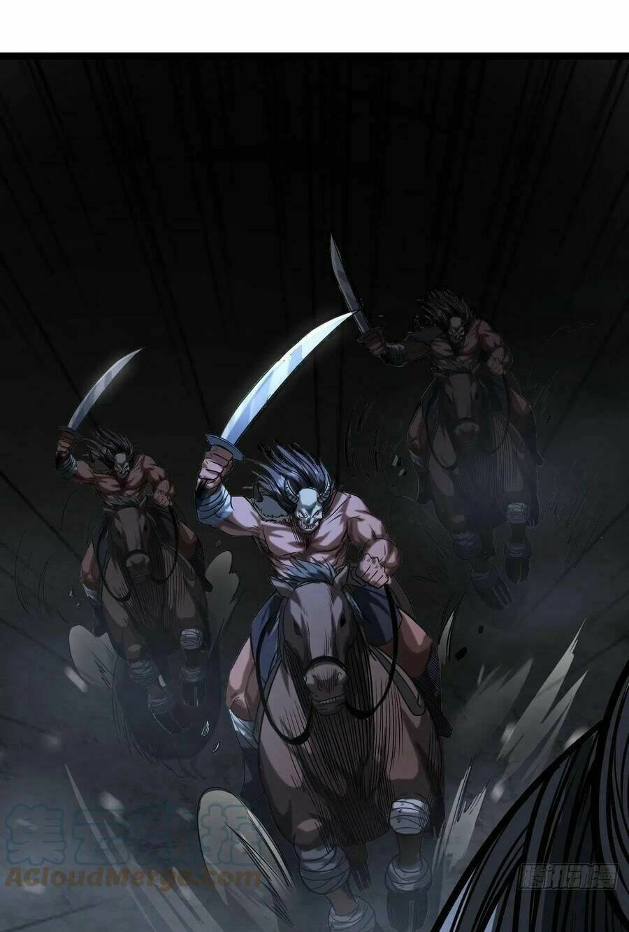 Ma Lâm Thiên Hạ Chapter 54 - 45