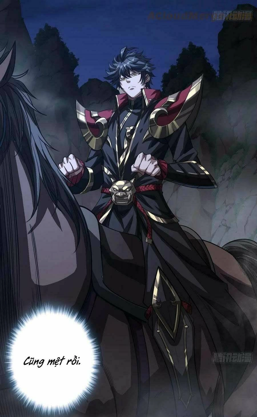 Ma Lâm Thiên Hạ Chapter 54 - 63